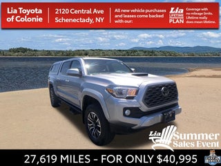 2023 Toyota Tacoma TRD Sport V6