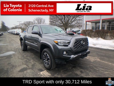 2023 Toyota Tacoma TRD Sport V6