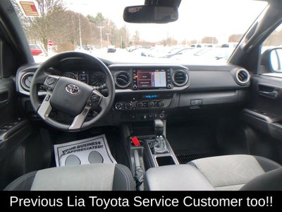 2023 Toyota Tacoma TRD Sport V6