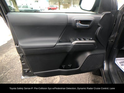 2023 Toyota Tacoma TRD Sport V6