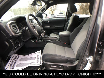 2023 Toyota Tacoma TRD Sport V6