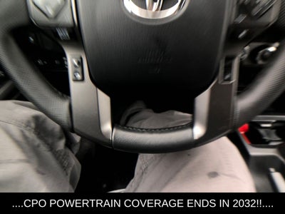 2023 Toyota Tacoma TRD Sport V6