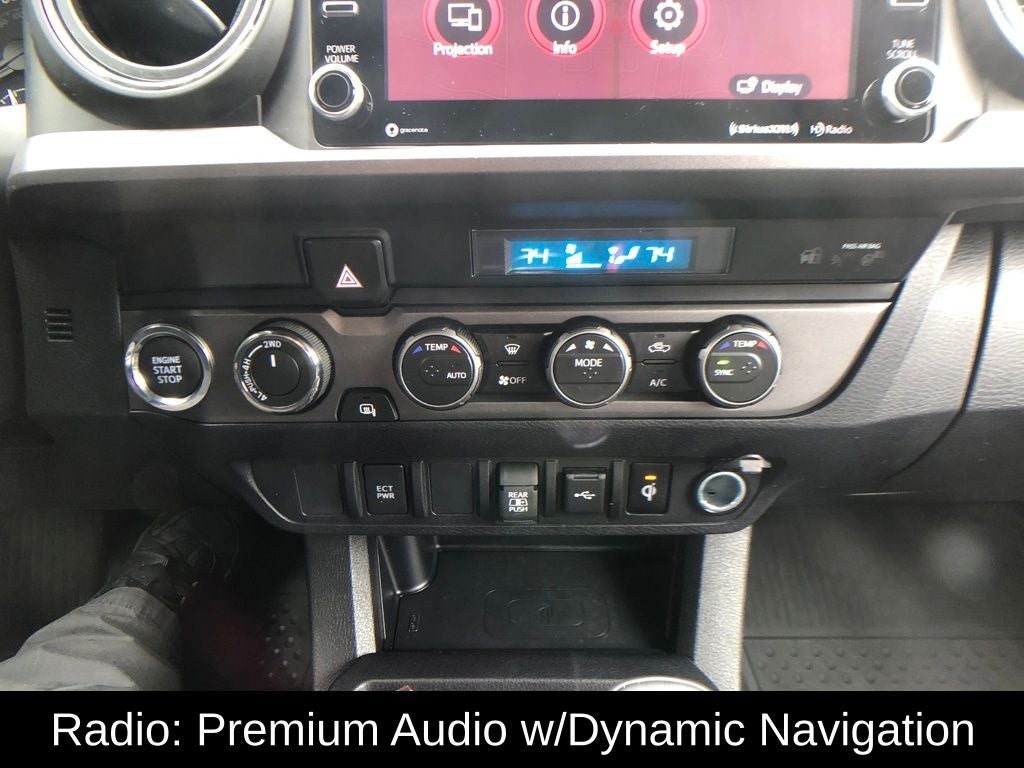 2023 Toyota Tacoma TRD Sport V6