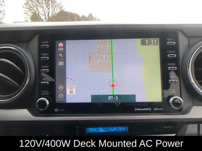 2023 Toyota Tacoma TRD Sport V6