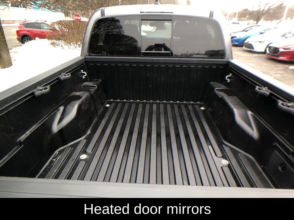 2023 Toyota Tacoma TRD Sport V6