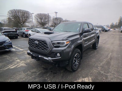 2023 Toyota Tacoma TRD Sport V6