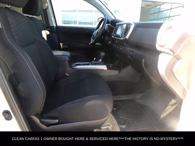 2022 Toyota Tacoma SR5 V6