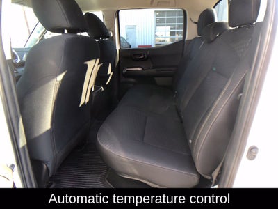 2022 Toyota Tacoma SR5 V6