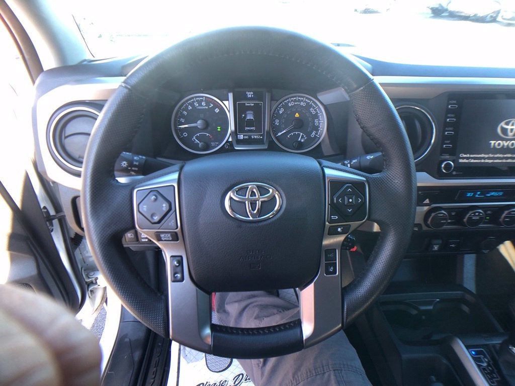 2022 Toyota Tacoma SR5 V6