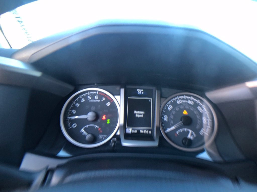 2022 Toyota Tacoma SR5 V6