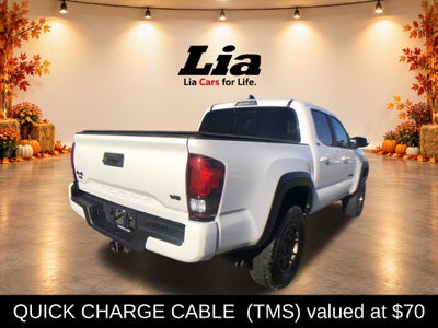 2022 Toyota Tacoma SR5 V6