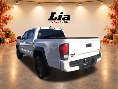 2022 Toyota Tacoma SR5 V6