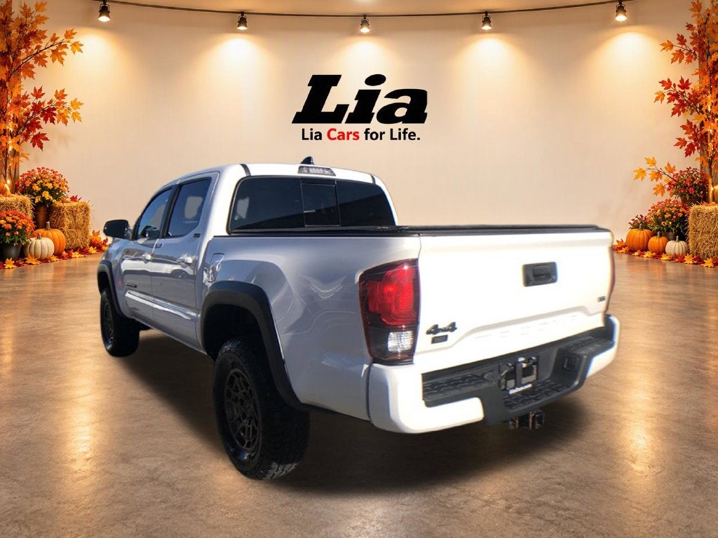 2022 Toyota Tacoma SR5 V6