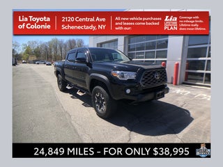 2023 Toyota Tacoma TRD Off-Road V6