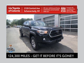 2018 Toyota Tacoma SR5 V6