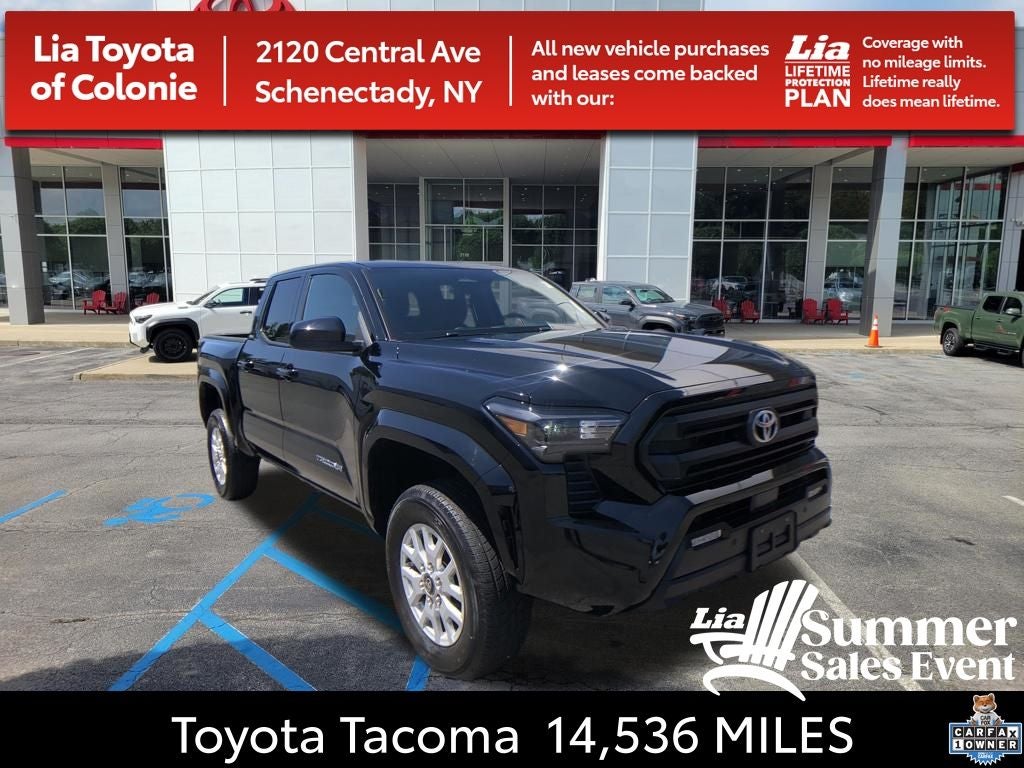 2025 Toyota Tacoma SR5