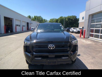 2025 Toyota Tacoma SR5