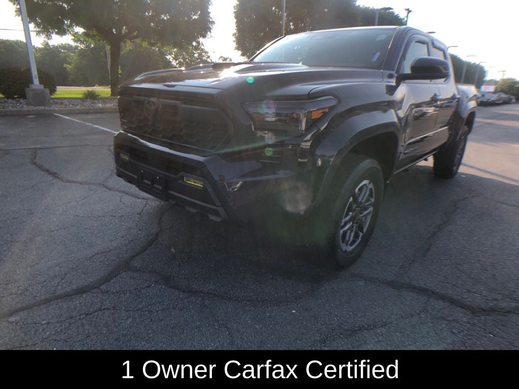 2024 Toyota Tacoma TRD Sport