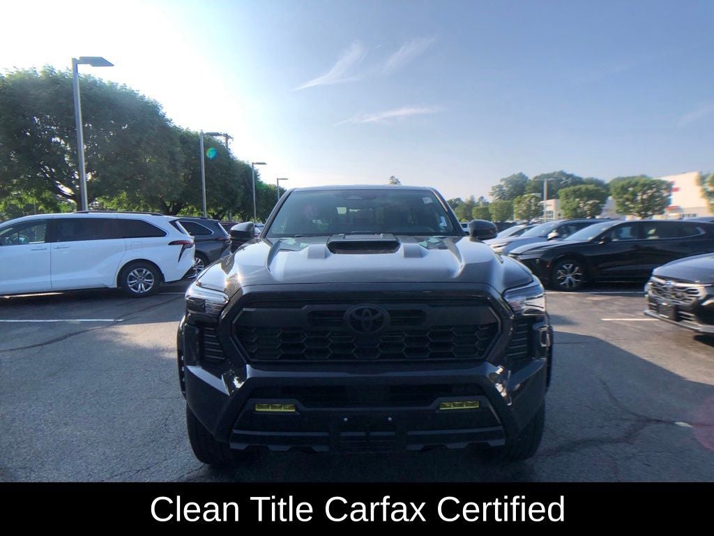 2024 Toyota Tacoma TRD Sport