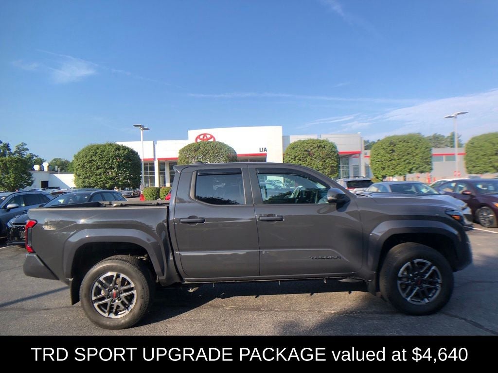 2024 Toyota Tacoma TRD Sport