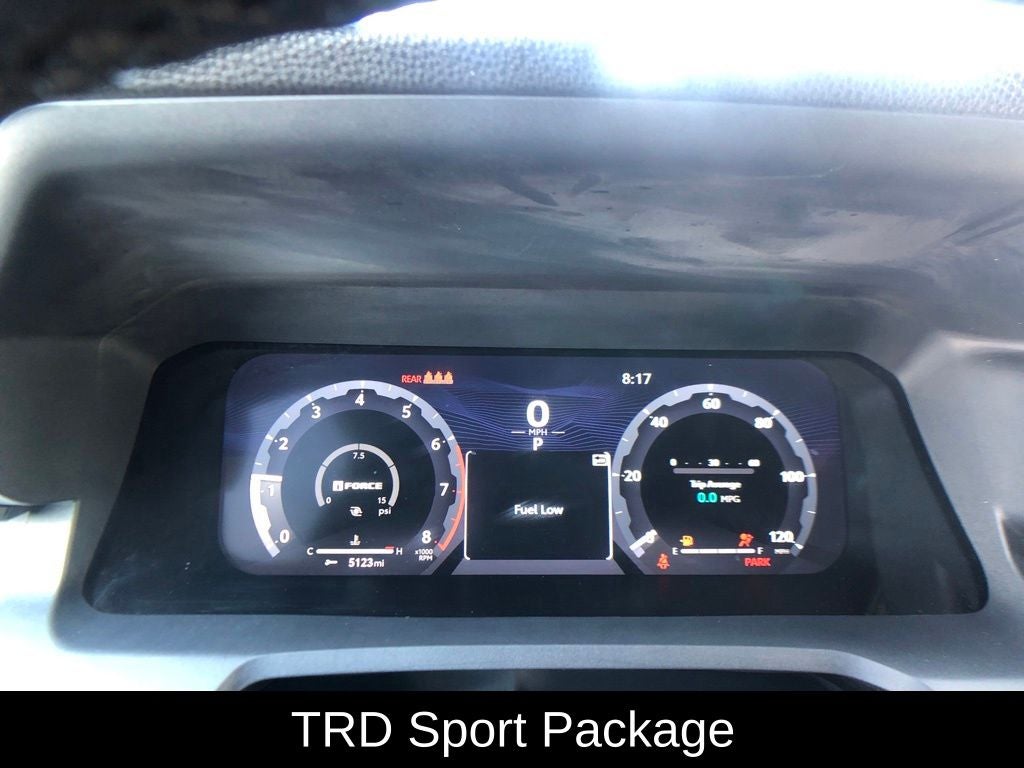 2024 Toyota Tacoma TRD Sport