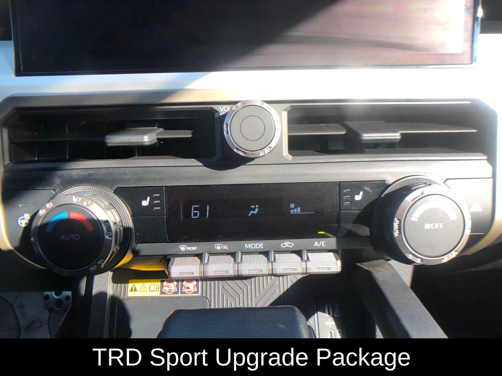 2024 Toyota Tacoma TRD Sport