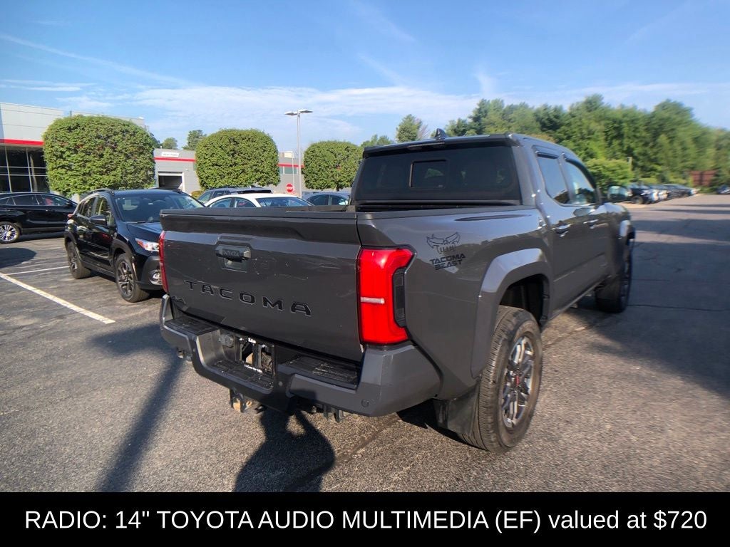 2024 Toyota Tacoma TRD Sport