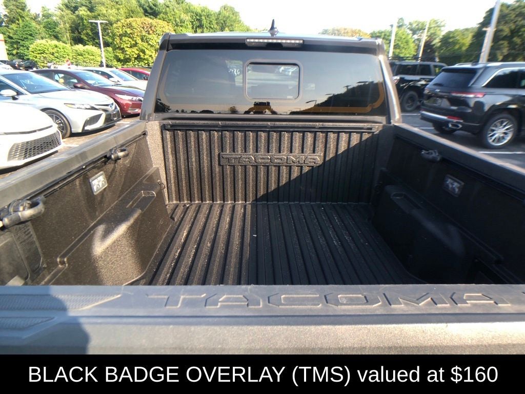 2024 Toyota Tacoma TRD Sport