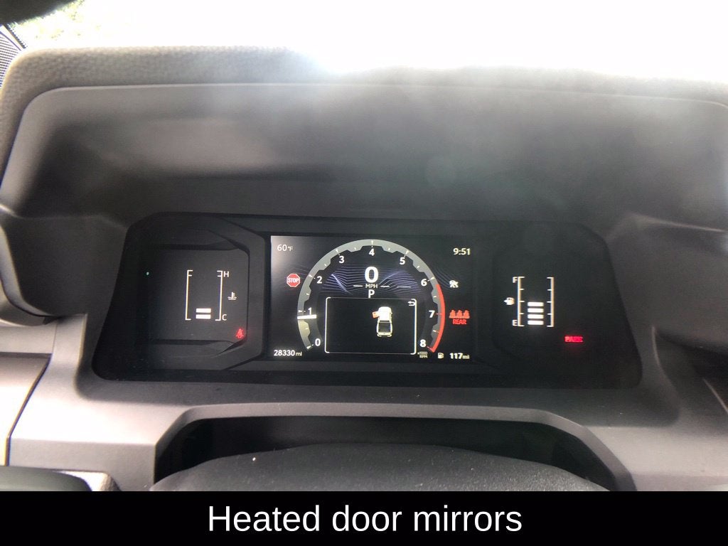 2024 Toyota Tacoma SR5
