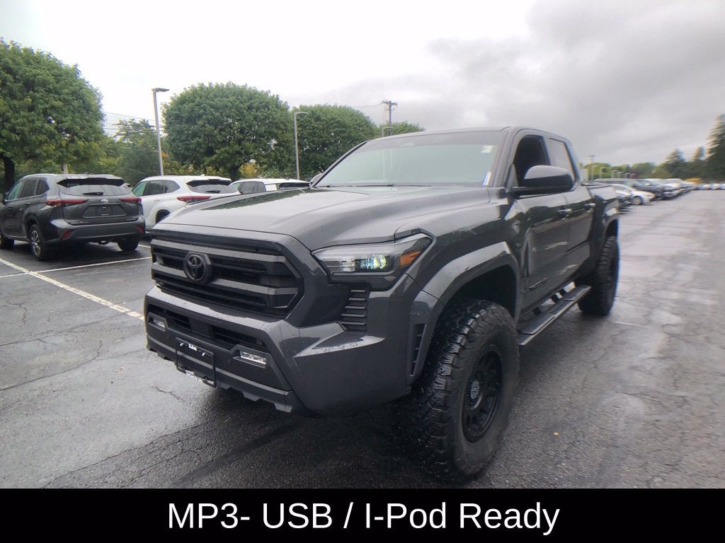 2024 Toyota Tacoma SR5