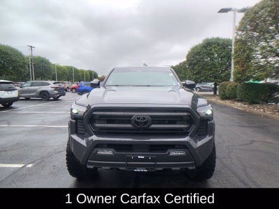 2024 Toyota Tacoma SR5