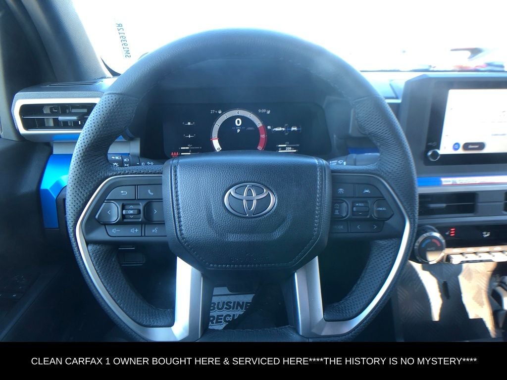 2025 Toyota Tacoma SR5