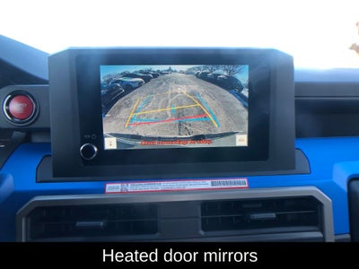 2025 Toyota Tacoma SR5