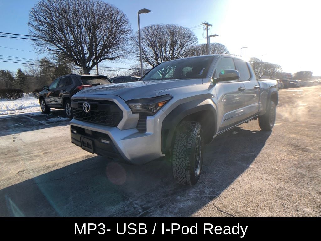 2025 Toyota Tacoma SR5