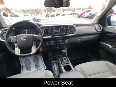 2021 Toyota Tacoma SR5 V6