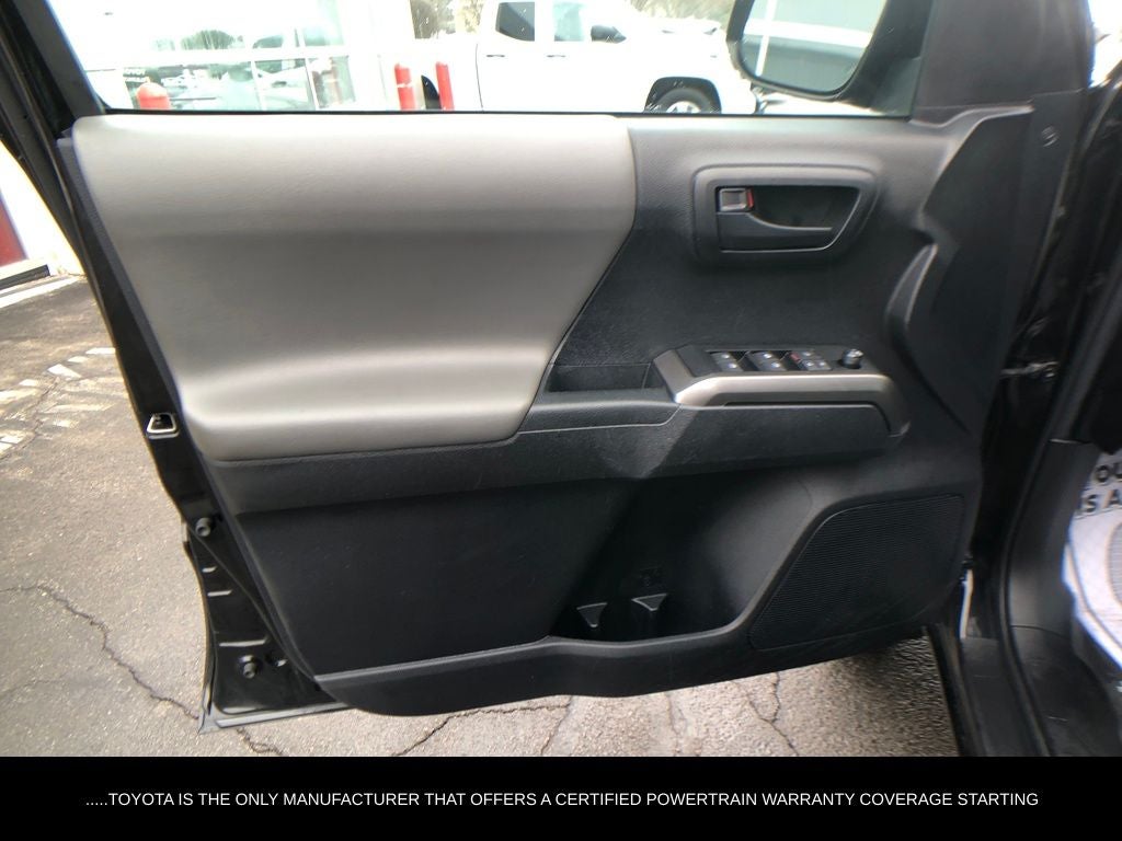 2021 Toyota Tacoma SR5 V6