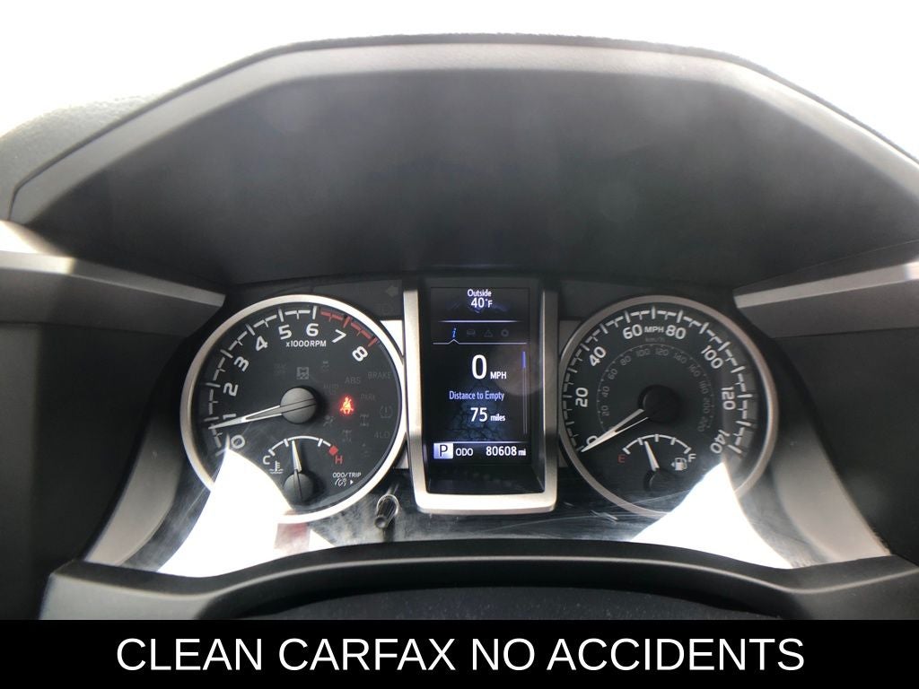 2021 Toyota Tacoma SR5 V6