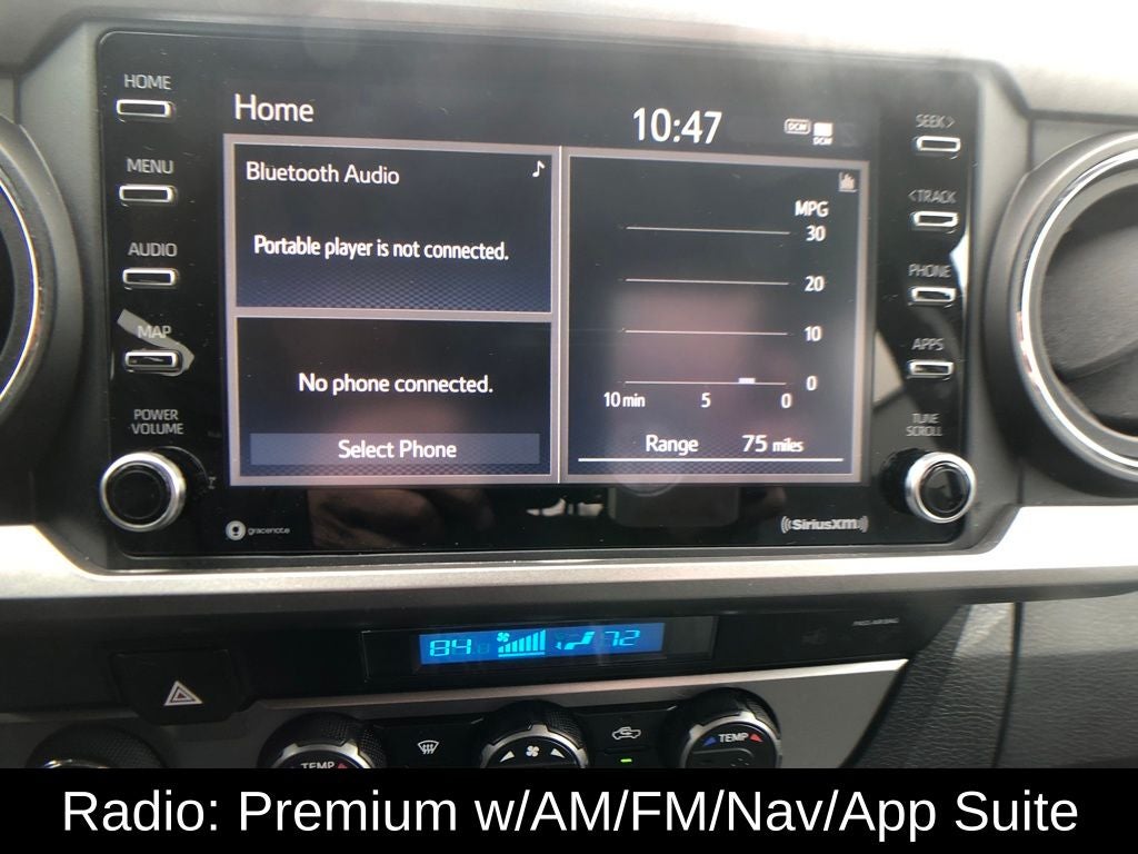 2021 Toyota Tacoma SR5 V6