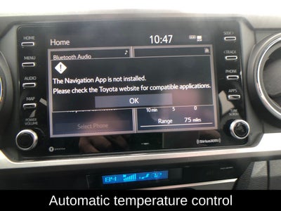 2021 Toyota Tacoma SR5 V6