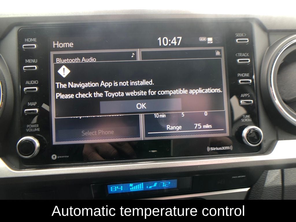 2021 Toyota Tacoma SR5 V6