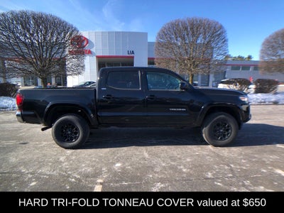 2021 Toyota Tacoma SR5 V6