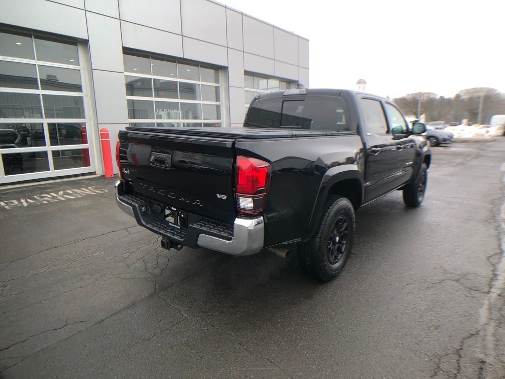 2021 Toyota Tacoma SR5 V6