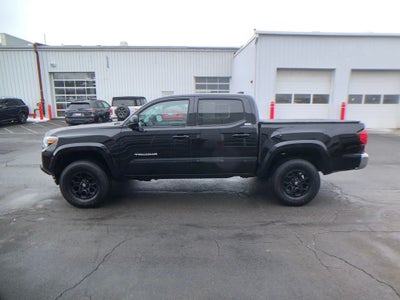 2021 Toyota Tacoma SR5 V6