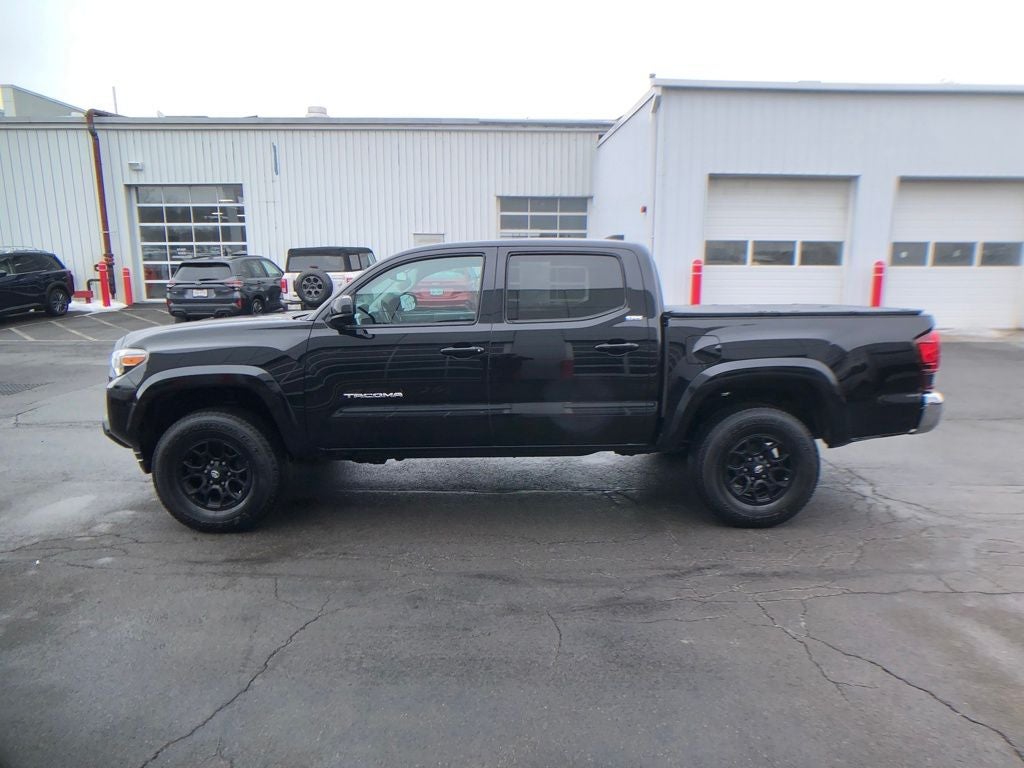 2021 Toyota Tacoma SR5 V6