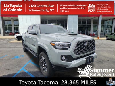 2023 Toyota Tacoma TRD Sport V6