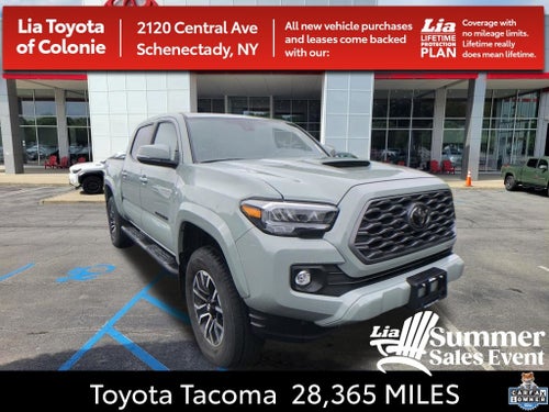 2023 Toyota Tacoma TRD Sport V6
