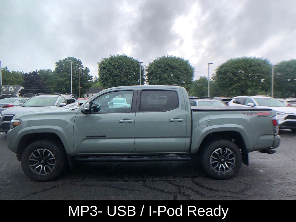 2023 Toyota Tacoma TRD Sport V6
