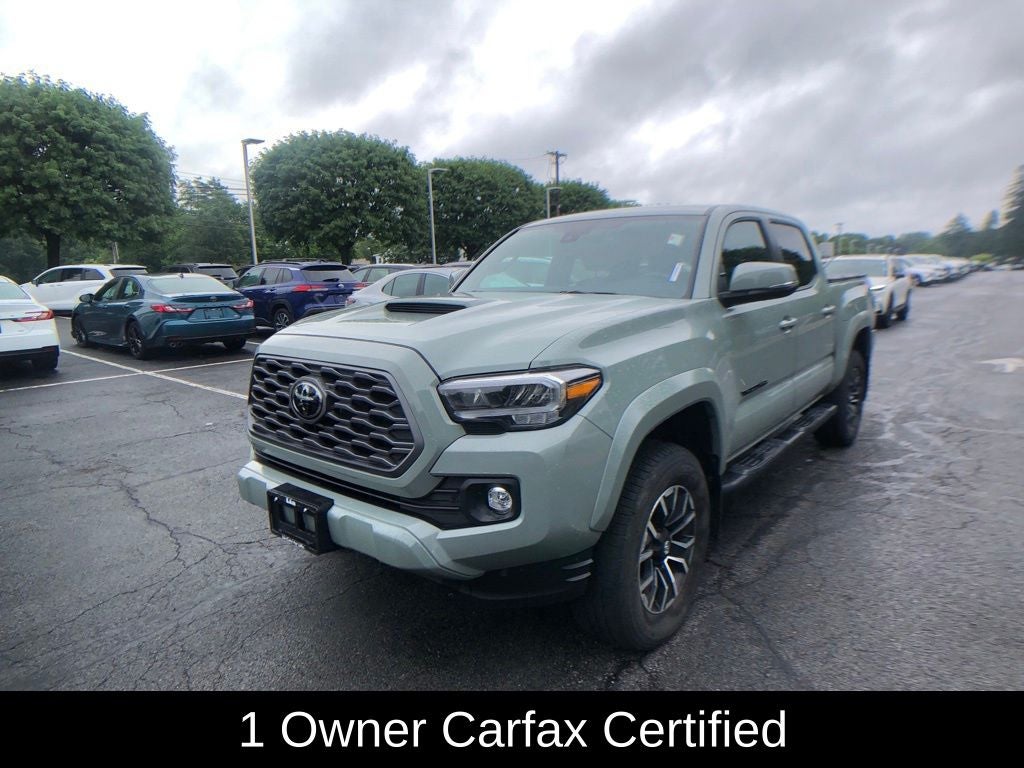 2023 Toyota Tacoma TRD Sport V6