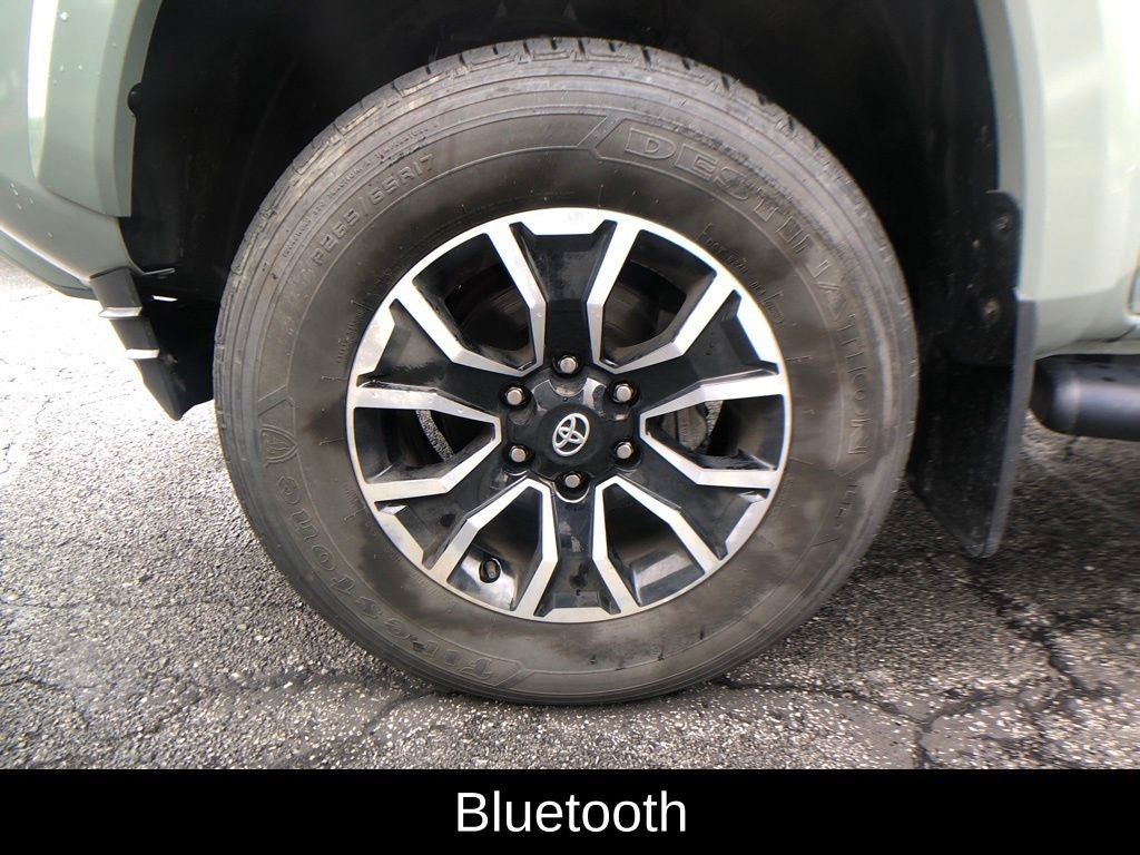 2023 Toyota Tacoma TRD Sport V6