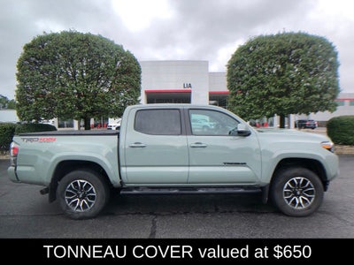 2023 Toyota Tacoma TRD Sport V6